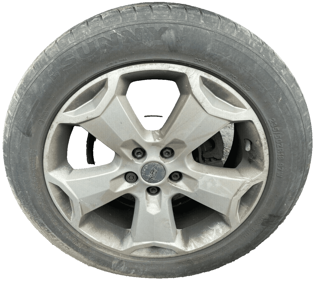 フォード クーガ 純正18インチバリ山235/50R18 2026年最新】Yahoo