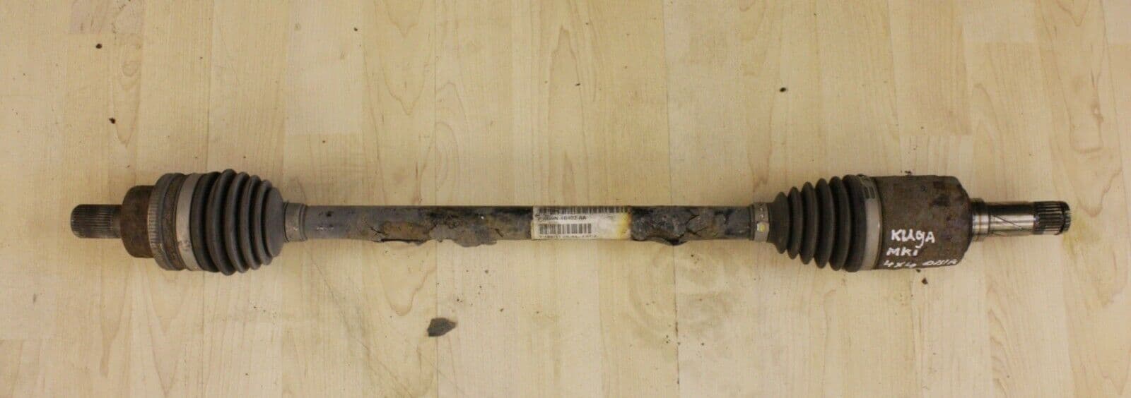GENUINE FORD KUGA MK1 2 0 TDCi 4X4 REAR DRIVE SHAFT AG9N-4B402-AA 2008-2012