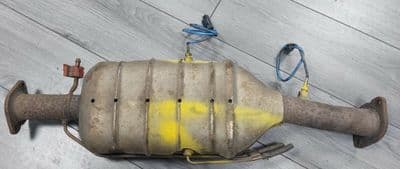 GENUINE FORD KUGA MK1 2.0 TDCi DPF PARTICULATE FILTER AV41-5H250-GA 2010-2012