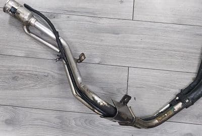 GENUINE FORD KUGA MK1 2.0 TDCi  FUEL FILLER NECK PIPE 8V41-9032-AF 2008 - 2009