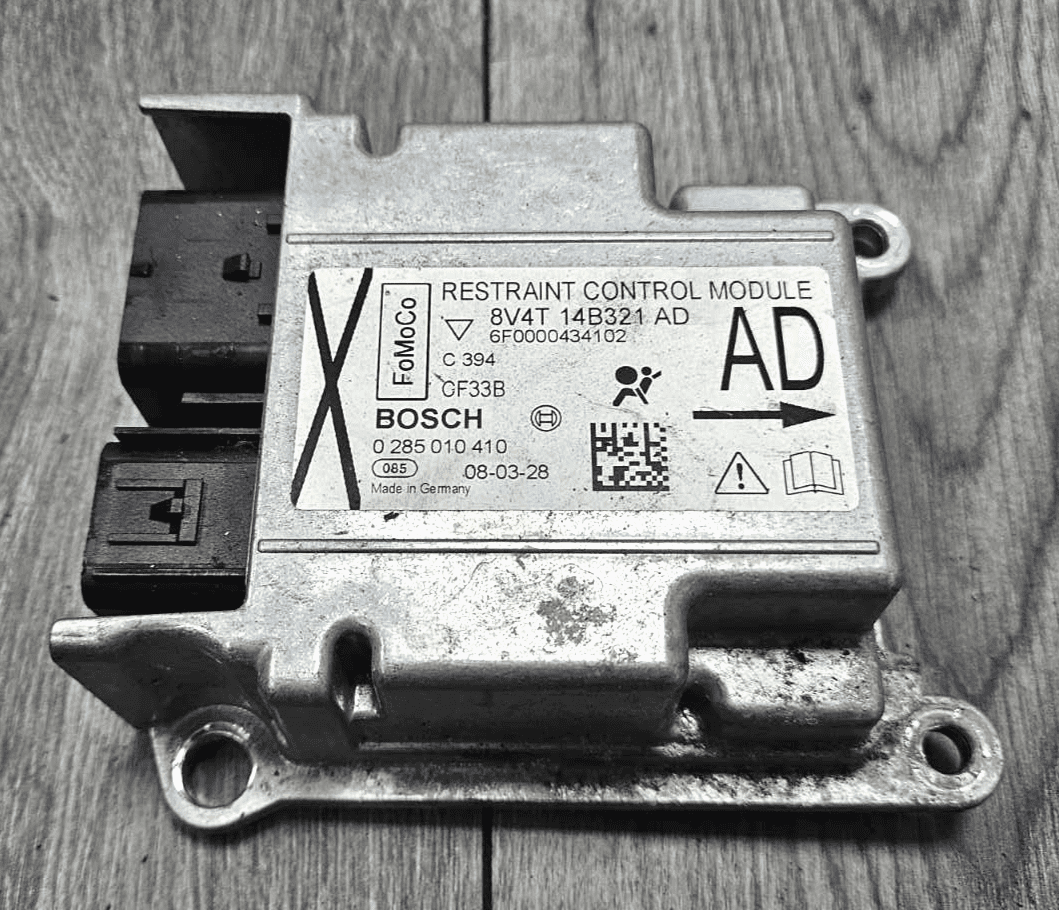 GENUINE FORD KUGA MK1 AIRBAG CONTROL CRASH MODULE 8V4T-14B321-AD 2008 ...