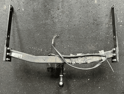 GENUINE FORD KUGA MK1 BRINK TOWBAR TOW BAR WITH ELECTRIC PLUG 2008 - 2012