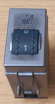 GENUINE FORD KUGA MK1 HEATED  SEAT SWITCH 8V4T-19K314-AB 1559535 2008 - 2012