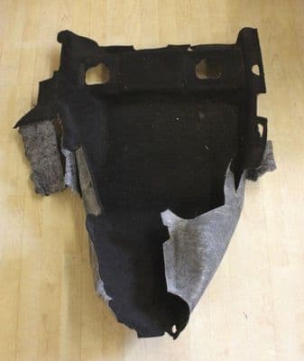 GENUINE FORD KUGA MK1 INTERIOR PASSENGER SIDE FRONT CARPET 2008 - 2012
