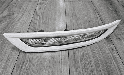 GENUINE FORD KUGA MK1 PASSENGER LEFT DRL DAYTIME RUNNING LIGHT WHITE 2008 - 2012