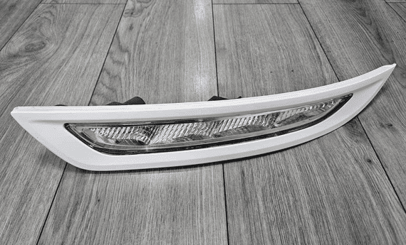 GENUINE FORD KUGA MK1 PASSENGER LEFT DRL DAYTIME RUNNING LIGHT WHITE 2008 - 2012