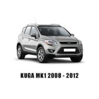 GENUINE FORD KUGA MK1 PASSENGER NS FRONT FOGLIGHT TRIM SURROUND 2008-2012