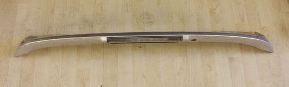 GENUINE FORD KUGA MK1 TITANIUM REAR TAILGATE SPOILER MOONDUST SILVER 2008-2012