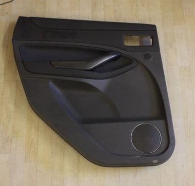 GENUINE FORD KUGA MK1 TITANIUM TRIM DOOR CARD PASSENGER REAR N/S/R 2008 - 2012