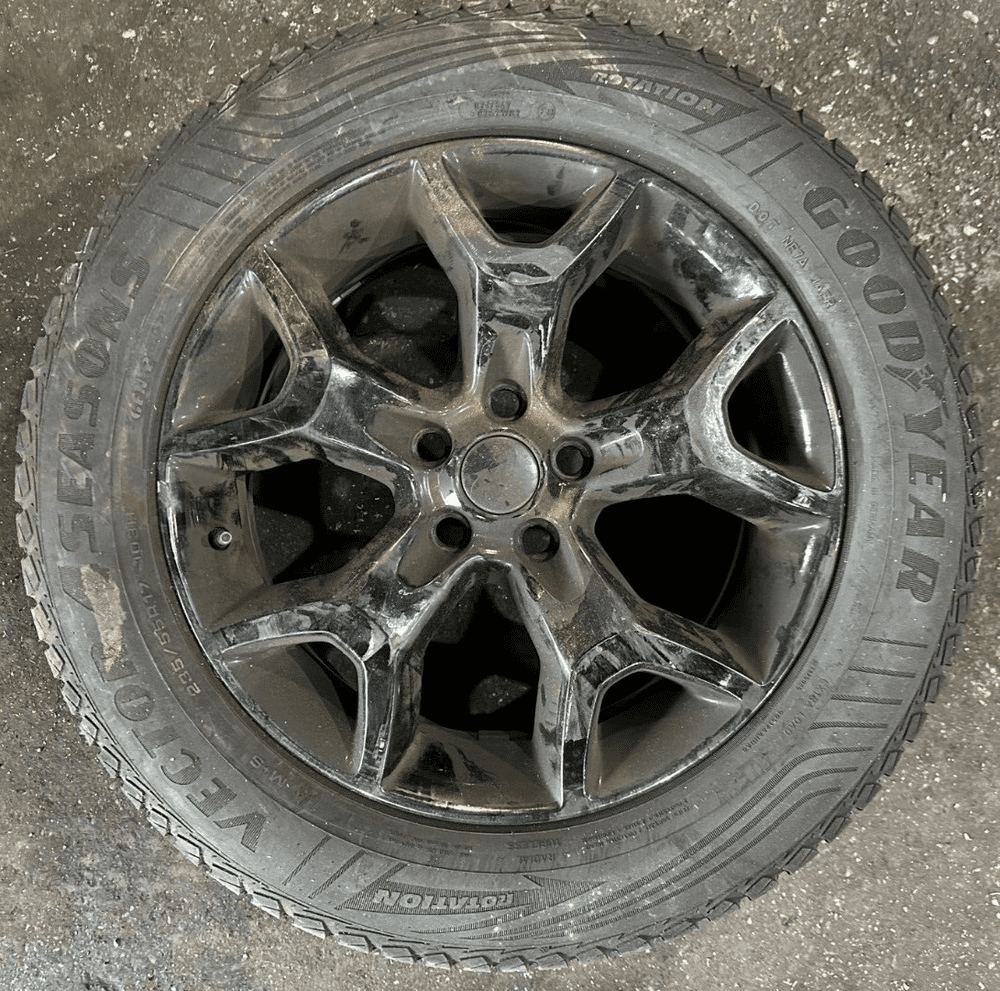 Genuine Ford Kuga 17