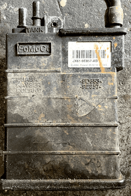 GENUINE FORD KUGA MK2 1.5 PETROL CARBON FILTER TANK JX61-9E857-AB 2017 - 2019