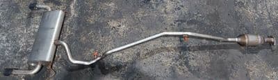 GENUINE FORD KUGA MK2 1.5 TDCi CATALYTIC CONVERTER COMPLETE EXHAUST 2016-2019