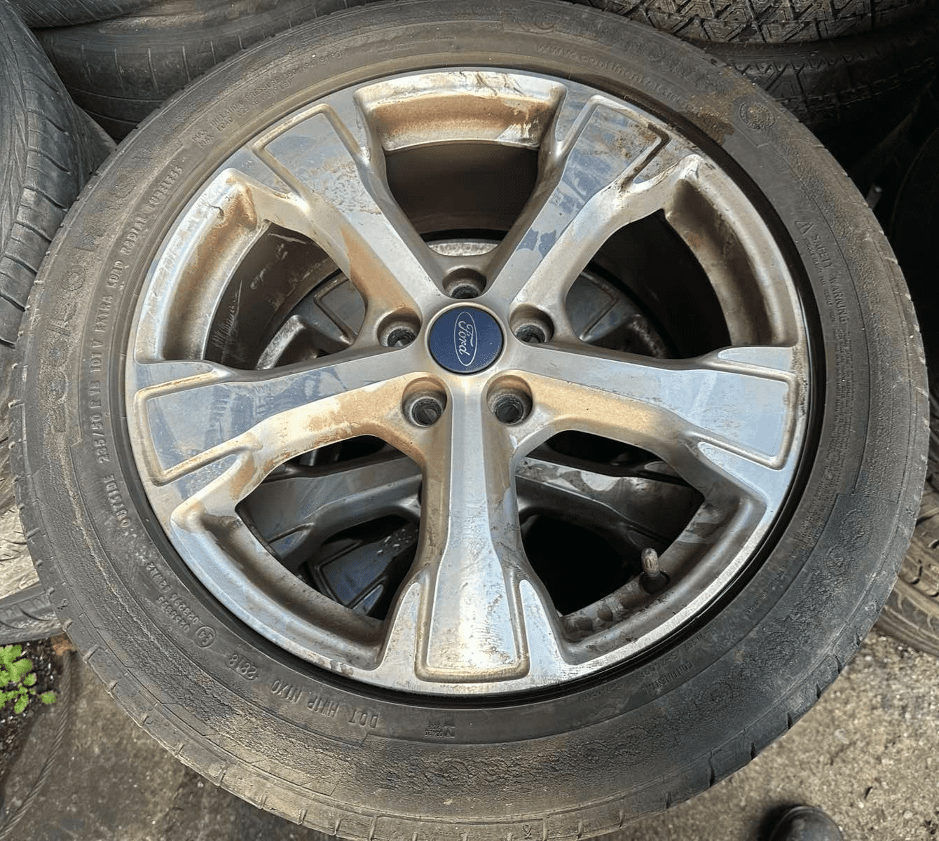 GENUINE FORD KUGA MK2 18