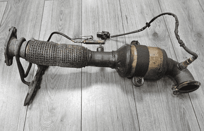 GENUINE FORD KUGA MK2 2.0 TDCi CATALYTIC CONVERTER CV61-5E211-DA 2013 - 2016