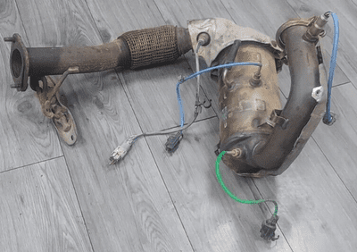 GENUINE FORD KUGA MK2 2.0 TDCi DPF PARTICULATE FILTER HV41-5H270-BC 2016-2018