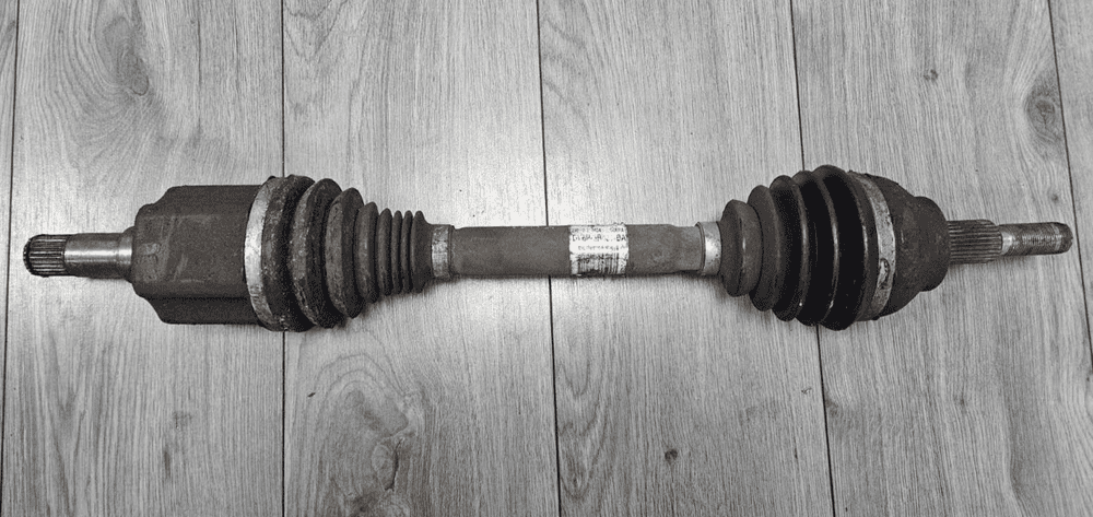 GENUINE FORD KUGA MK2 2 0 TDCi MANUAL PASSENGER LEFT DRIVE SHAFT 2013 ...