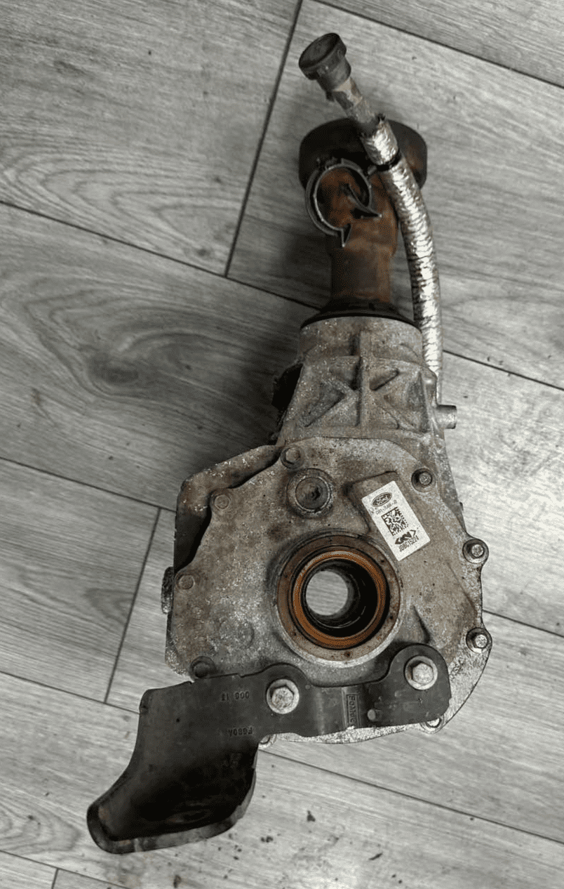 GENUINE FORD KUGA MK2 4WD 2 0 TDCi AUTOMATIC FRONT DIFF TRANSFER BOX ...