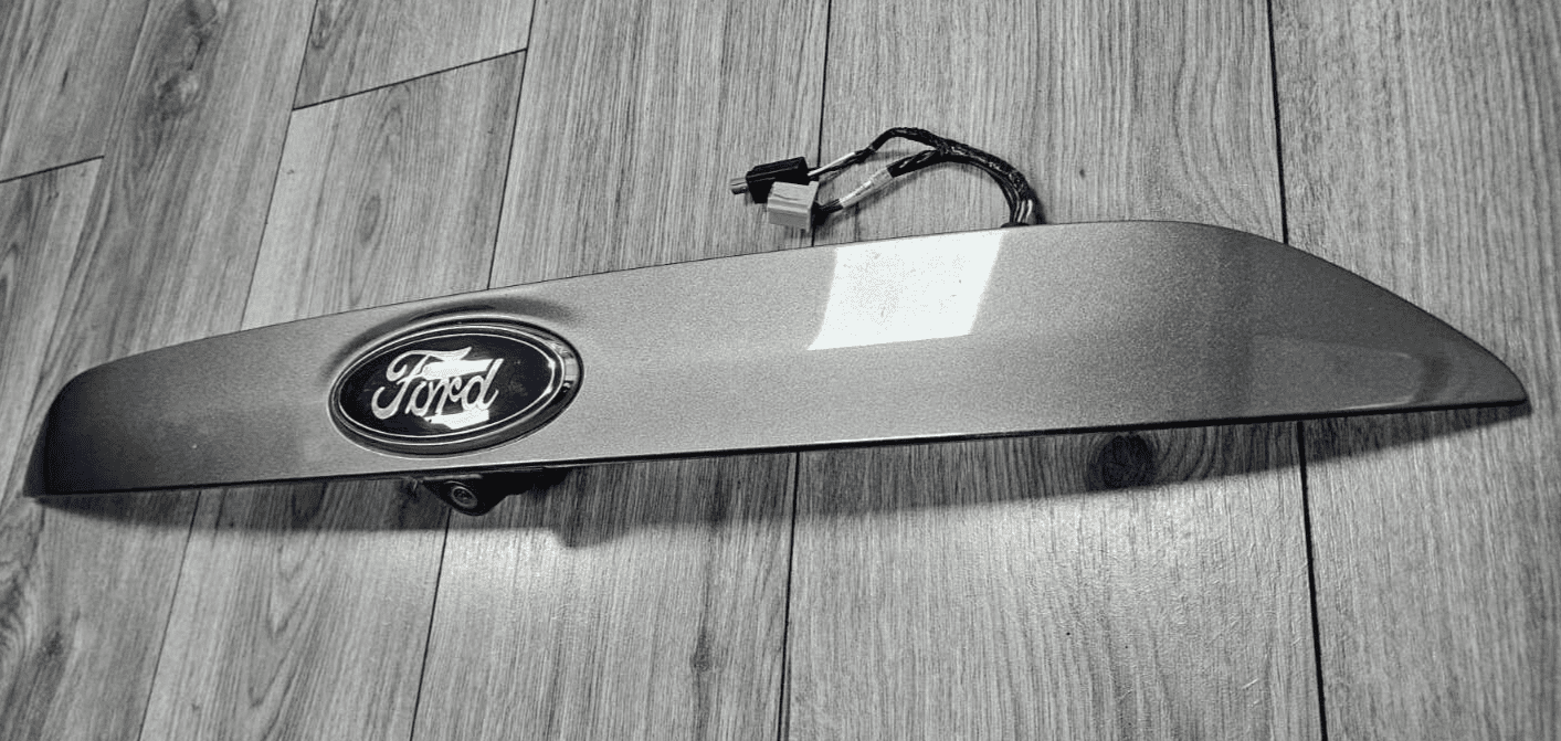 GENUINE FORD KUGA MK2 BOOT TAILGATE HANDLE CAMERA STERLING GRAY 2013 - 2016