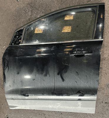 GENUINE FORD KUGA MK2 FRONT PASSENGER LEFT DOOR SHADOW BLACK 2013 - 2020