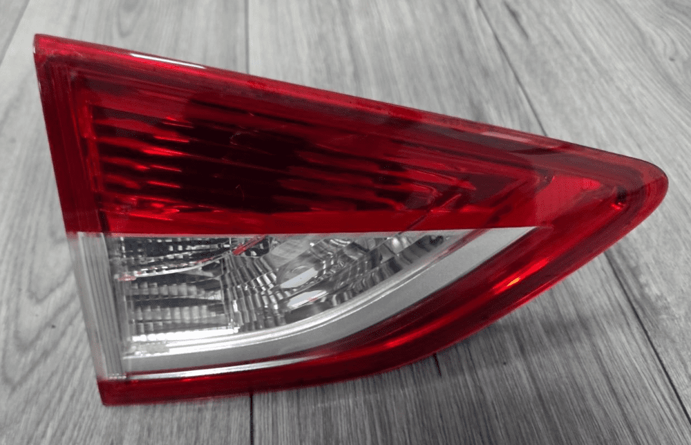GENUINE FORD KUGA MK2 PASSENGER REAR INNER TAIL LIGHT CV44-13A603-AG ...