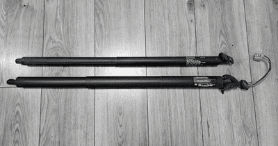 GENUINE FORD KUGA MK2 POWER LIFT ELECTRIC TAILGATE GAS STRUT PAIR 2013 - 2020