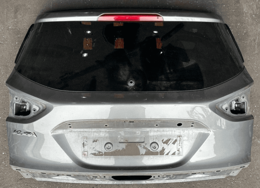 Chanoch Rear Codition GENUINE FORD KUGA MK2 REAR BOOT TAILGATE STERLING GRAY GREY 2013 - 2016