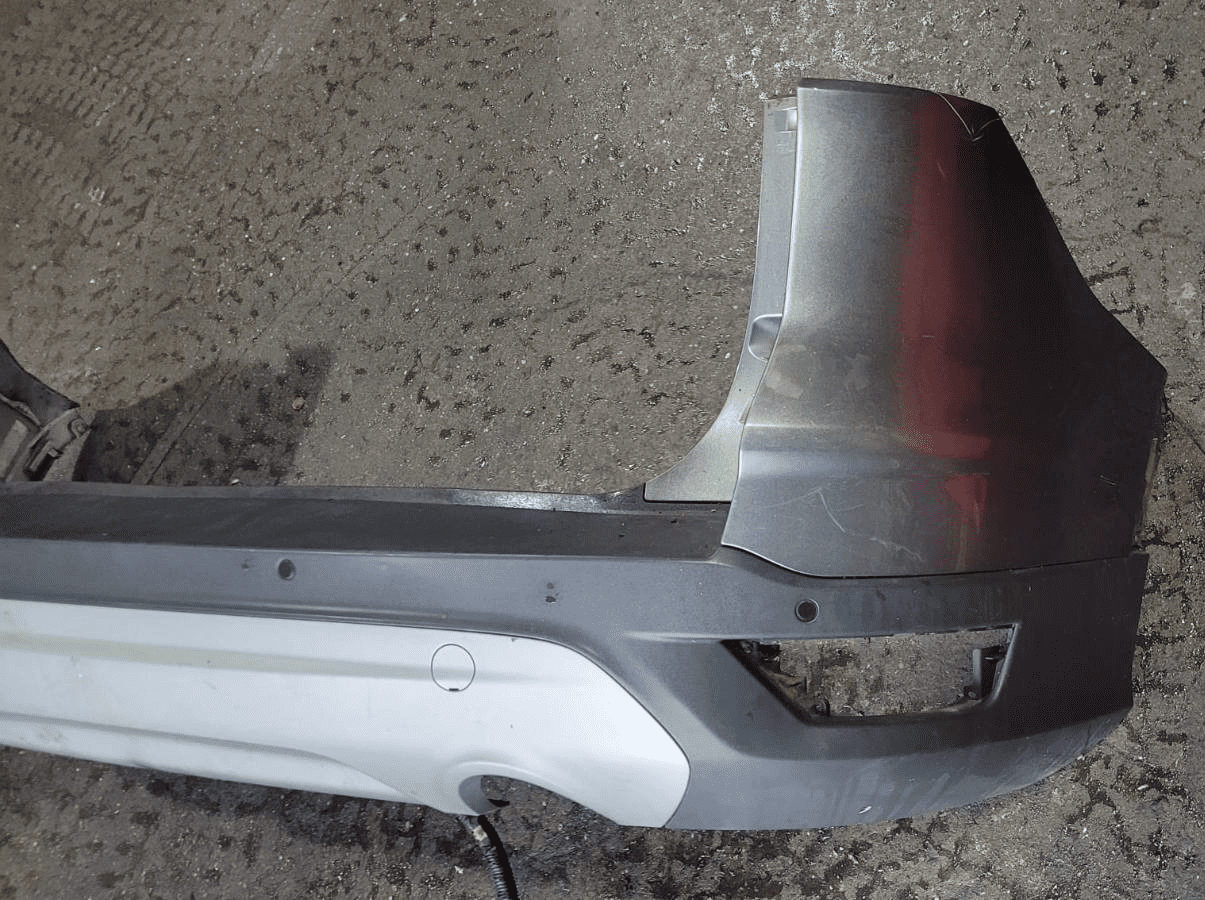 GENUINE FORD KUGA MK2 REAR BUMPER STERLING GREY 2013 - 2016 CV13