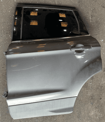 GENUINE FORD KUGA MK2 REAR PASSENGER LEFT DOOR STERLING GRAY GREY 2013 - 2020