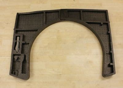 GENUINE FORD KUGA MK2 REAR SPARE WHEEL BOOT FOAM SIDES PAIR 2012 - 2019