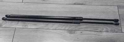 GENUINE FORD KUGA MK2 REAR TAILGATE GAS STRUT PAIR GV41-S406A11-AB 2015 - 2019