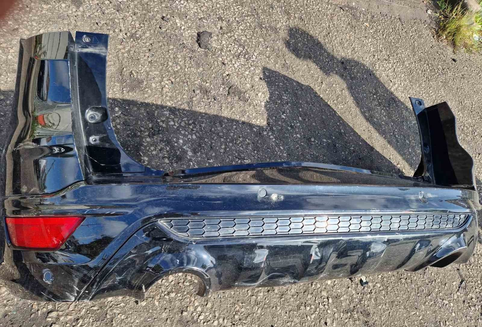 GENUINE FORD KUGA MK2 ST-LINE REAR BUMPER PANTHER BLACK PCD 2016 - 2020