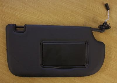 GENUINE FORD KUGA MK2 SUN VISOR BLACK SUN VISOR DRIVER SIDE O/S/F 2016 - 2019