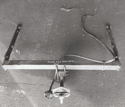 GENUINE FORD KUGA MK2 TOWBAR TOW BAR WITH ELECTRIC PLUG 2013 - 2020