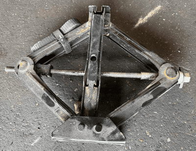 GENUINE FORD KUGA MK3 CAR LIFT SCISSOR JACK LV4C-17080-AE 2020 - 2025