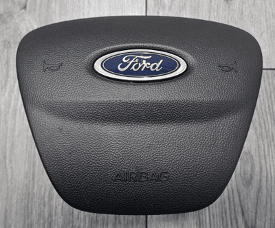 GENUINE FORD KUGA MK3 DRIVER STEERING WHEEL AIR BAG LV4B-S042B85-AC3 2020-2025