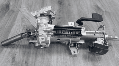 GENUINE FORD KUGA MK3 ELECTIC STEERING COLUMN LX6C-3D077-PH 2020 - 2024