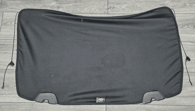 GENUINE FORD KUGA MK3 REAR BOOT COVER PARCEL SHELF BLACK 2020 - 2024