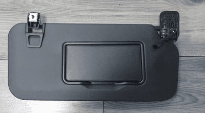 GENUINE FORD KUGA MK3 ST LINE DRIVER FRONT RIGHT BLACK SUNVISOR 2020 - 2025