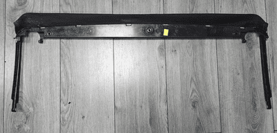 GENUINE FORD KUGA MK3 SUNROOF ROOF DEFLECTOR LJ6B-F500A26-AA 2020 - 2025