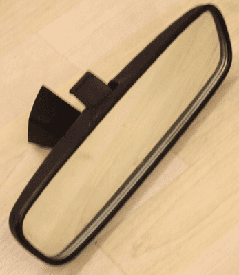 GENUINE FORD MONDEO FOCUS FIESTA S-MAX B-MAX C-MAX GALAXY REAR VIEW MIRROR MK2