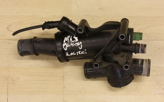 GENUINE FORD MONDEO GALAXY S-MAX 2.0 TDCi THERMOSTAT HOUSING 9656182980 07-14