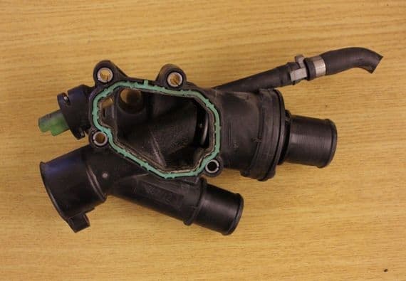 GENUINE FORD MONDEO GALAXY S-MAX 2.0 TDCi THERMOSTAT HOUSING 9803648780 07-14