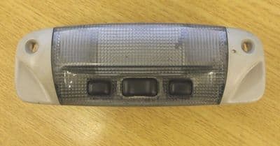 GENUINE FORD MONDEO GALAXY S-MAX MAP LIGHTS 3 BUTTON 6G9N-15K607-CE 2006 - 2015