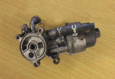 GENUINE FORD MONDEO KUGA FOCUS 2.0 TDCi OIL COOLER FILTER HOUSING 2010 - 2015