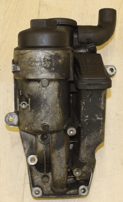 GENUINE FORD MONDEO KUGA FOCUS 2.5 OIL COOLER FILTER HOUSING 7G9N-6884-AC 07-14