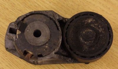 GENUINE FORD MONDEO MK 2.0 2.2 TDCi TDDi AUXILIARY BELT TENSIONER 2000-2007