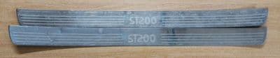 GENUINE FORD MONDEO MK2 ST220 SCUFF KICK SILL PLATES 1996 - 2000