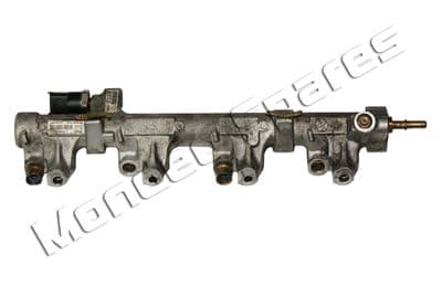 GENUINE FORD MONDEO MK3 1.8 SCI INJECTOR FUEL RAIL 2S7G-9H487-AK 2003 - 2007