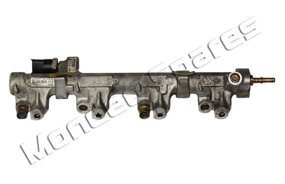 GENUINE FORD MONDEO MK3 1.8 SCI INJECTOR FUEL RAIL 2S7G-9H487-AK 2003 - 2007