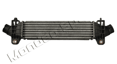 GENUINE FORD MONDEO MK3 2.0L / 2.2L TDDi / TDCi INTERCOOLER RADIATOR 2001 - 2007